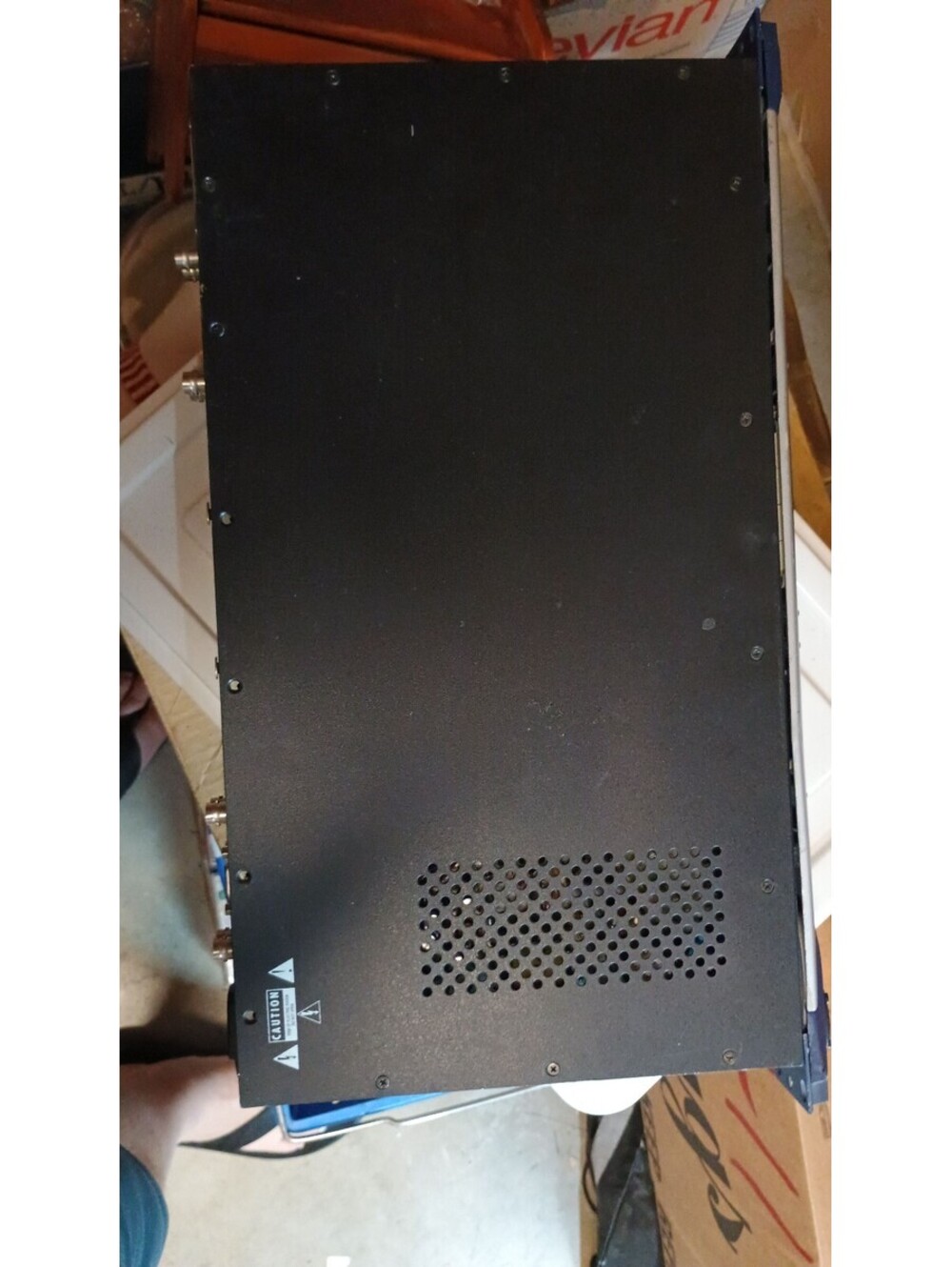 Digidesign SYNC HD Rack-Mount Sync Peripheral – Pro Tools Word Clock, Untested - Picture 5 of 5